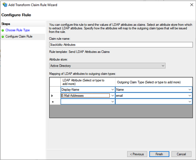 StackBlitz Attributes Rule